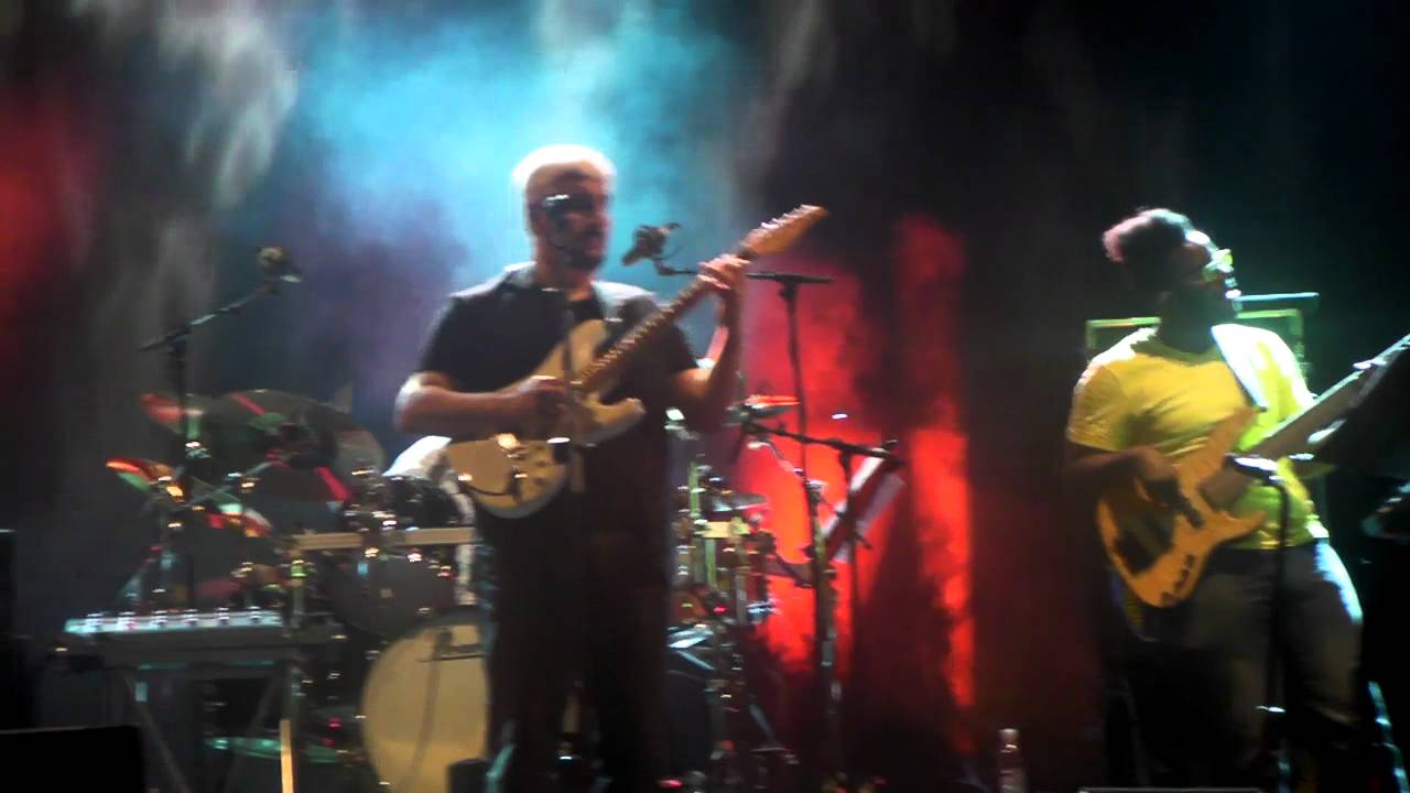 la grande madre pino daniele