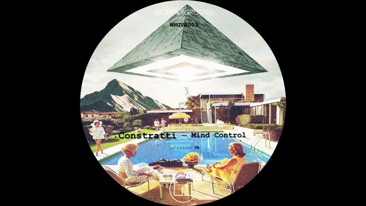 Constratti - Mind Control [WNGVA002]