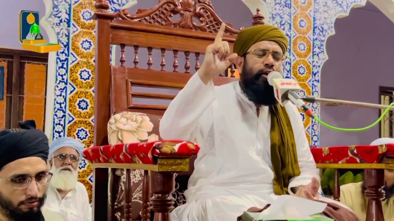 Hazrat Ibrahim As ka Waqia/ Mufti Khalil Ahmed Jan Ashrafi Alazhari Dargah Weehar Sharif / 2023