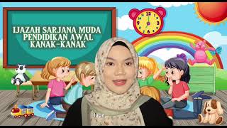 🔥 Mengapa Anda Perlu Melanjutkan Pengajian dalam Ijazah Sarjana Muda Pendidikan Awal Kanak-Kanak? 📚