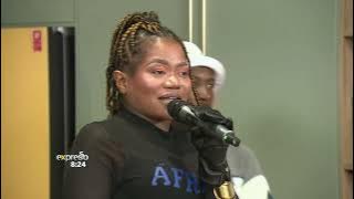 Megadrumz & Busiswa ft Kheso | Ibuss Gibela