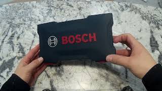 Распаковка Аккумуляторная отвертка Bosch Professional GO 2 из Rozetka