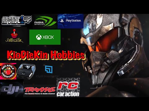 Arcade1up|Retropie Supreme Ultra|Sinden Lightgun|Nvidia| Updates & News from Kio ÐÎÊKÎÑ