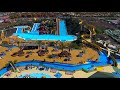 Acua Water Park grabado con dron