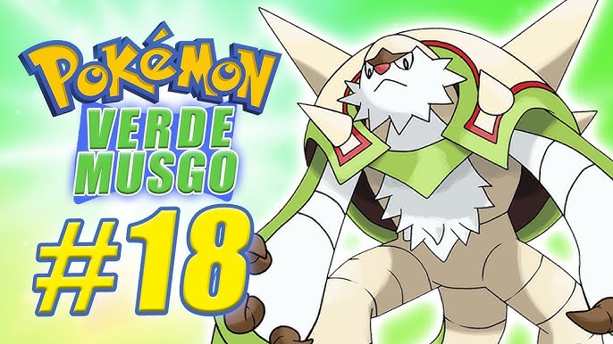 A EVOLUÇÃO E MUDANÇAS NO TIME! - Pokémon Verde Musgo PT-BR #10