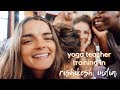 Yoga teacher training in rishikesh india 