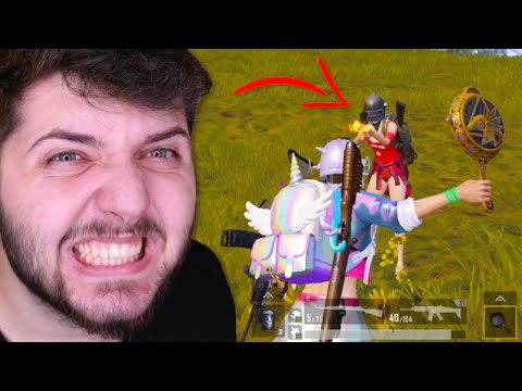 TAVA İLE BİRİNCİ OLDUM! (Pubg Mobile)