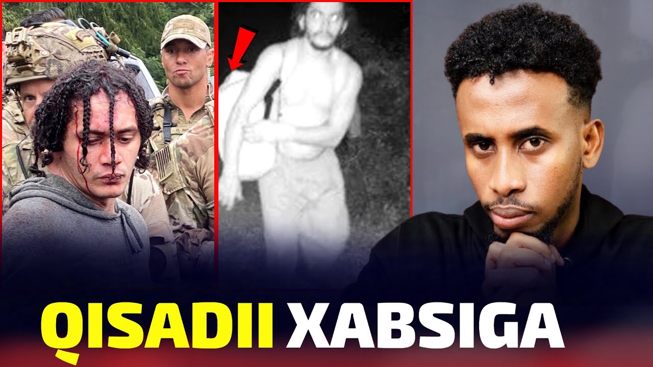 Nin Cabsi Ku Abuuray Shacabkii Mareykanka iLaa Ay Seexan Waayaan