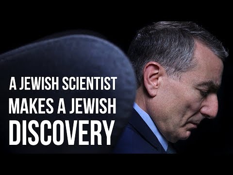 Jewish Scientist (James Tour) Makes The Greatest Jewish Discovery!!