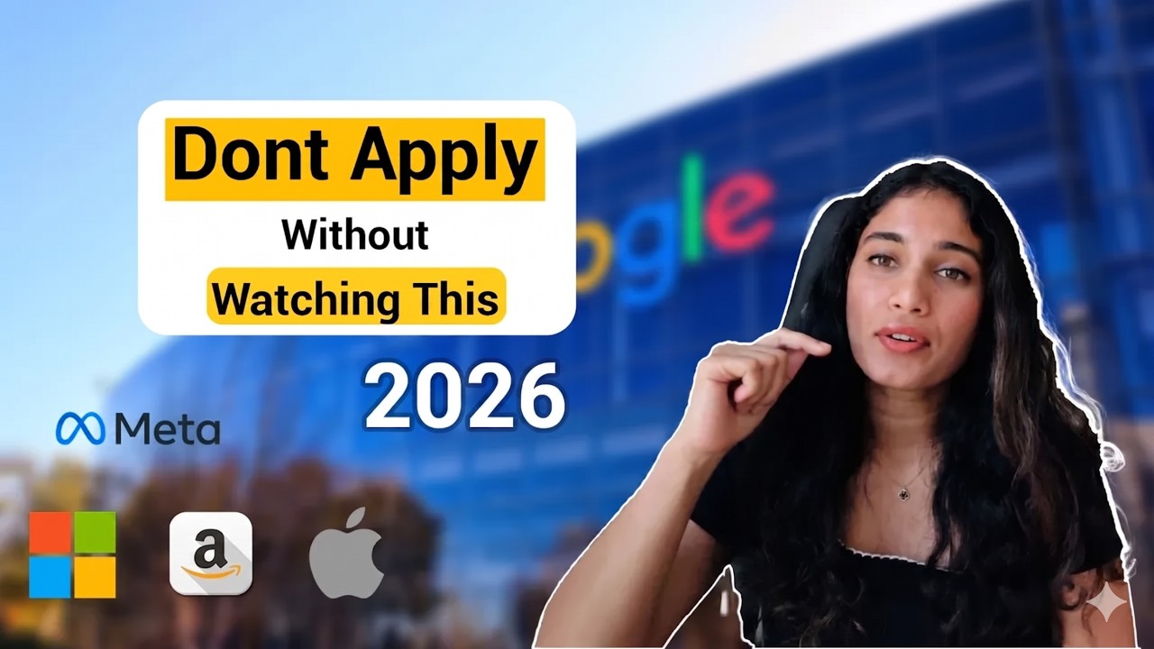How to Get Software Engineer Job in 2026 – Resume, LinkedIn, and ...