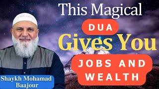 This Beautiful Dua Will Help You Get Jobs And Money
