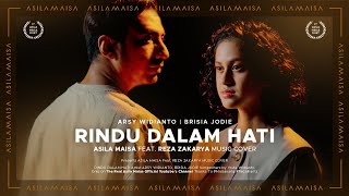 RINDU DALAM HATI (cover) by Asila Maisa ft. Reza Zakarya |Eps 35 | #LIVERecording #TheRealAsilaMaisa