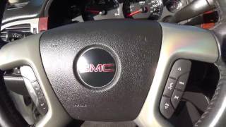 16G416A 2011 GMC Yukon XL SLT For Sale Columbus Ohio