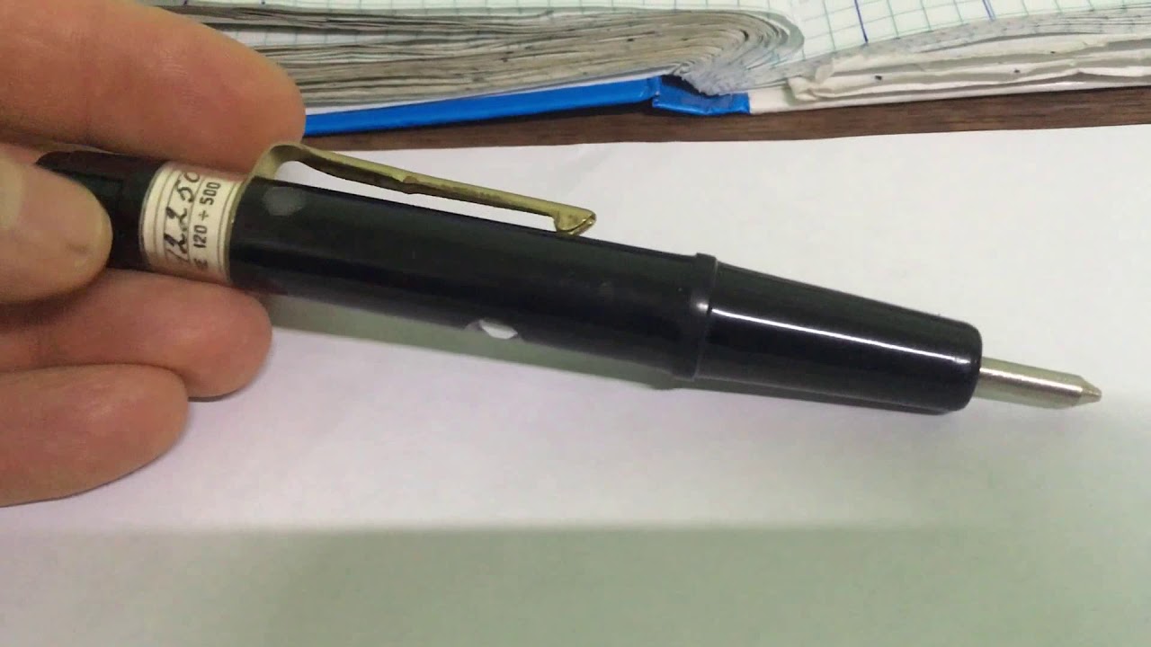 Индикатор фазы УНН-1 1971г. - YouTube