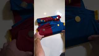 Using The Displaylite To Showcase This 2021-22 Afc Richmond Home Kit