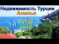 КВАРТИРЫ 1+1, 2+1 В АЛАНИИ/ ВАРИАНТЫ ЭКОНОМ КЛАССА С ЦЕНАМИ/ АЛАНЬЯ, МАХМУТЛАР// Наталья Шенер