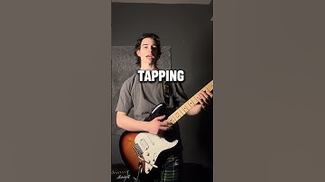 How to Tap on Guitar
