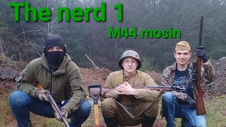 M44 Mosin-nagant carbine