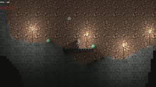 Particle Fire - 2D Ray Traced Game