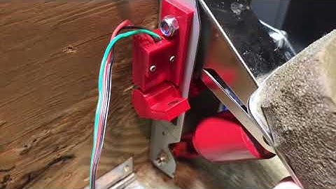 G27 Hall Effect Sensor Mod Test