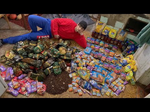 МИРОВОЙ РЕКОРД АСКЕТИЗМА | СЕНСАЦИЯ В ПРОПАЩИНСКЕ