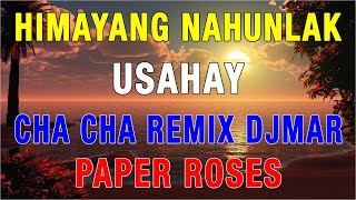 NEW NONSTOP CHA CHA REMIX DJMAR 2023 💙 HIMAYANG NAHUNLAK x USAHAY x PAPER ROSES 💛 Demar Pacaldo