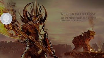 Dawn of Titans (part 1)