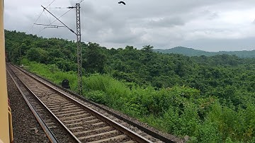 Gurpa - Gujhandi ( Gaya- Kodarma route)