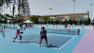 REBALLUTION CUP 2025 MIXTOS PRO (CAMPOS Y BROOKE vs TOM CORFIEL / ELODIE BUSSON)