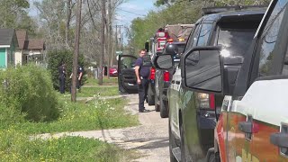 Beaumont police investigate death of woman found in burned building on Johnstown Avenue
