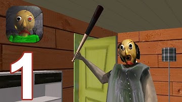 Horror Baldi
