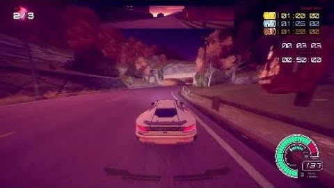 [Inertial Drift] Lakeside Loop (Ventus 50:00)