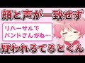 騎士A文字起こし てるちゃんの顔と声が一致しない件 騎士A文字起こし てるちゃんの顔と声が一致しない件