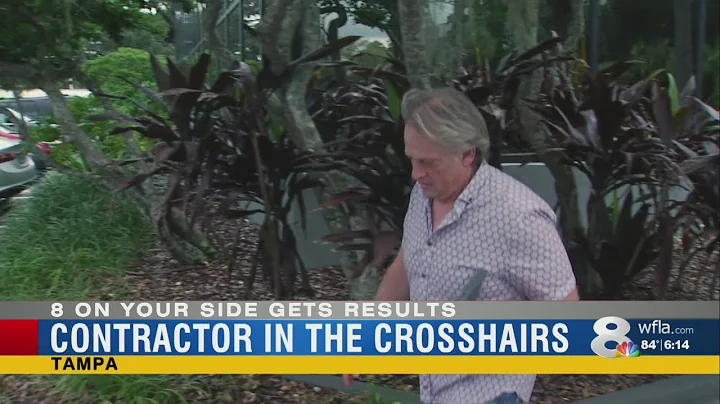 Questions for contractor from Attorney General fol...