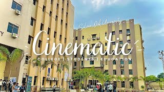 College Video - Cinematic Video | CapCut video Editing | Shot by @justtpingvishu screenshot 5
