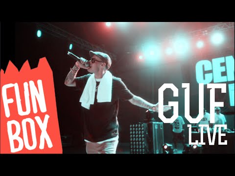 FUNBOX LIVE | GUF