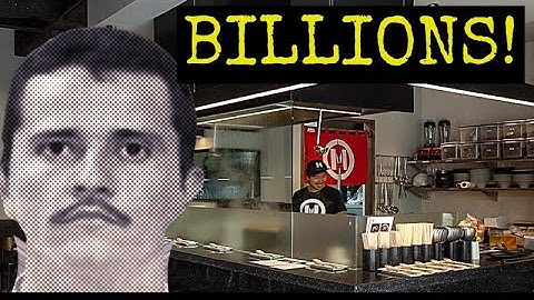 The Sushi Restaurant That Made El Mencho Billions of Dollars