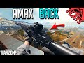 The AMAX is BACK in Warzone!