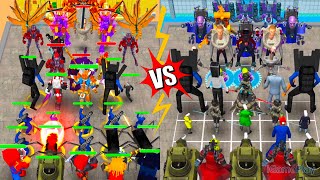 Zombie Evolution Battle Vs Monster Battle Survivor Series , Merge Battle Gameplay screenshot 4