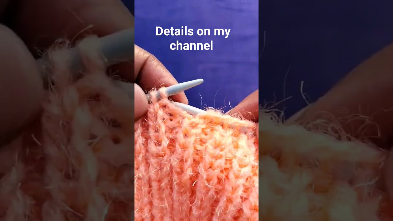 Sweater Shorts video 