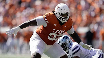 T'Vondre Sweat 2023 Full Season Highlights | Texas DL | 2024 NFL Draft Prospect