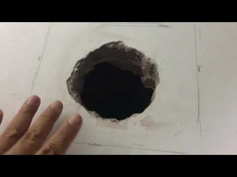 Video: Come si fa a fare un buco in una ciminiera in mattoni?