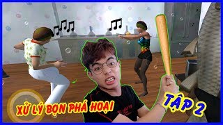 ThắnG Tê Tê Ra Tay Xử Lý Dạy Dỗ Bọn Phá Hoại Phá Làng Phá Xóm TẬP 2 | Neighbors OG Game screenshot 4