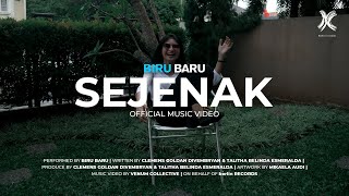 Miniatura del video "Biru Baru - Sejenak (Official Music Video)"