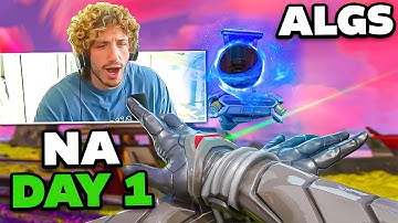 TSM Vs DarkZero In ALGS NA Day 1! (B Stream Watch Party)