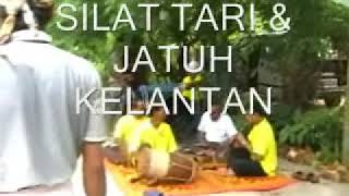 Seni Silat Kelantan (Silat Jatuh)