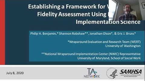 NWI Webinar 45: Applying Implementation Science to Wraparound: What Should We Measure?