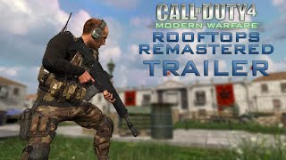 Rooftops Remastered Trailer