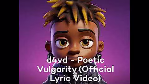 인공지능 음악으로 감성적인 가사를 담은 곡 만들기: d4Yd의 'Poetic Vulgarity' 분석