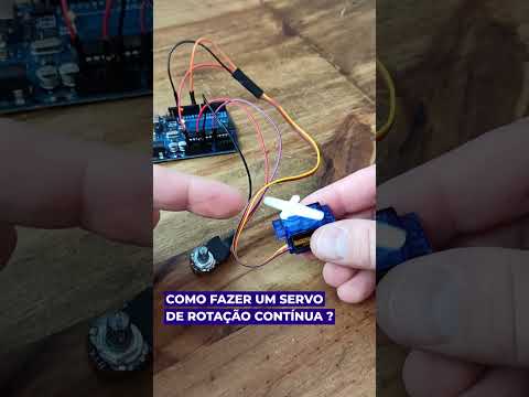 Transformando o Servo